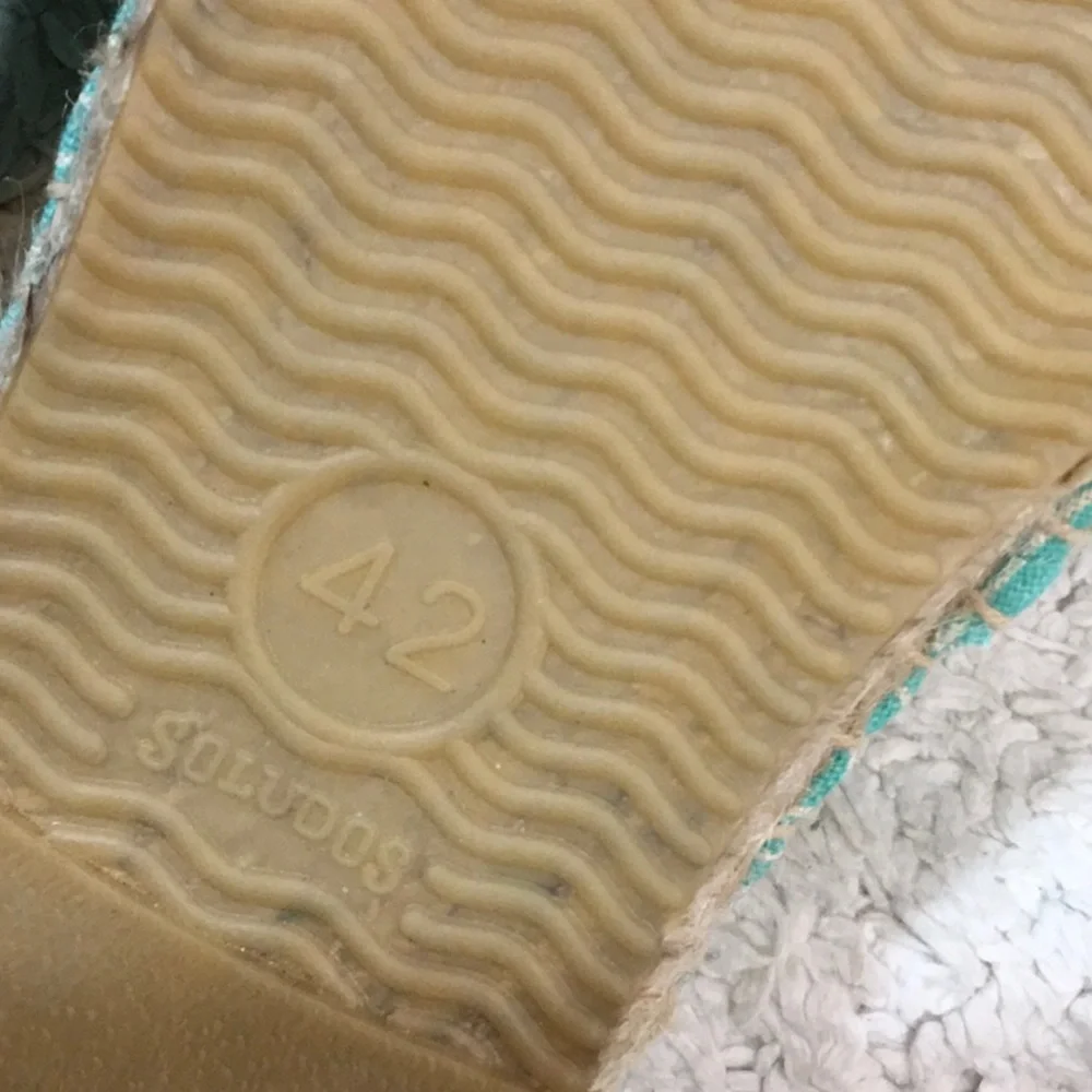 Soludos summer espadrilles